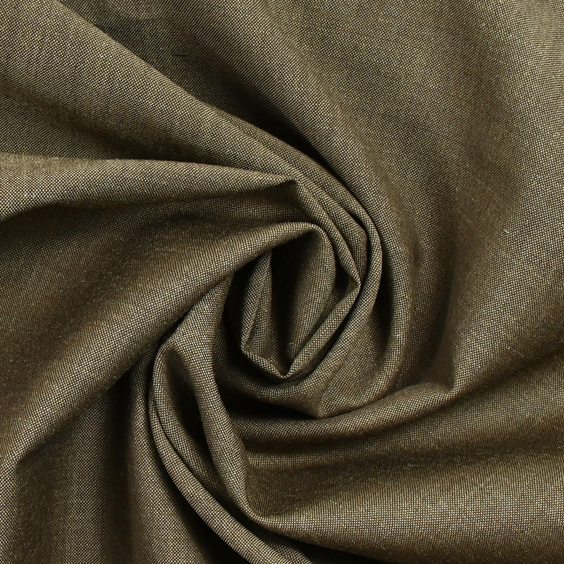 100% bronze wool tailor fabric