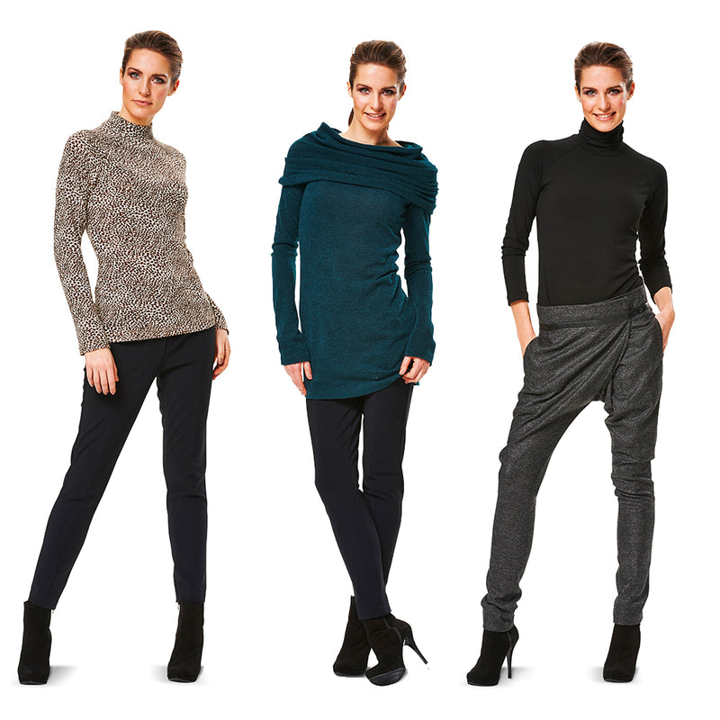 Patron n°6990 : T-shirt