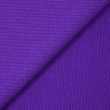 Maille fantaisie aurore violet