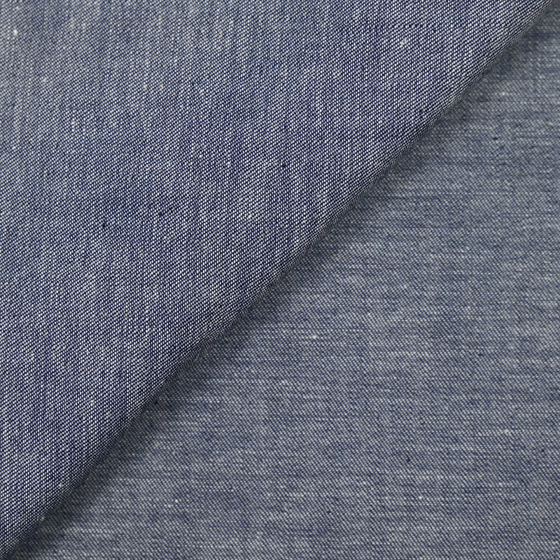 jeans-coton-envers-velours-bleu-chine