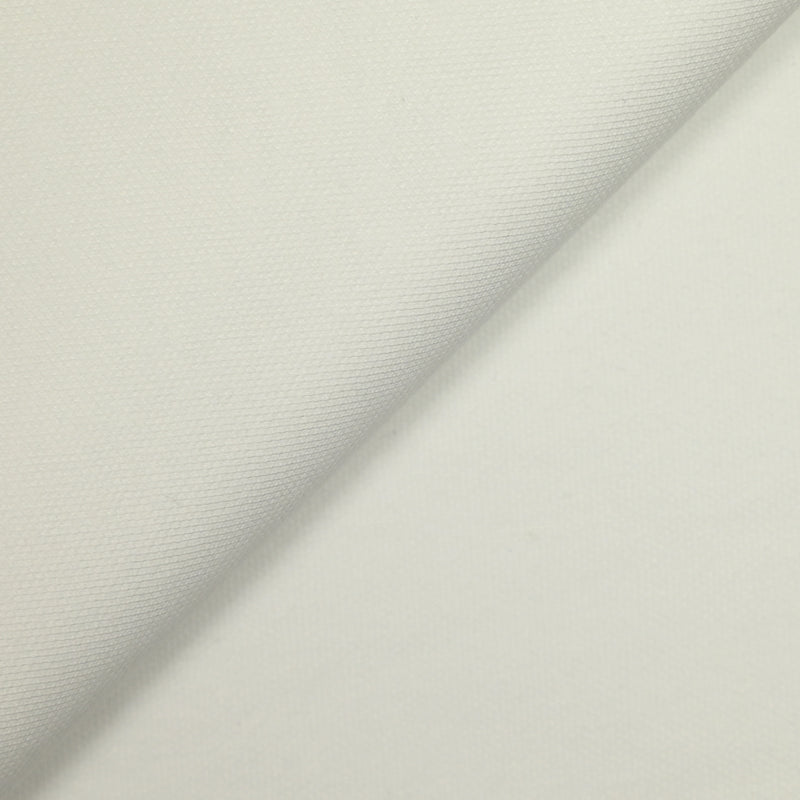 Jersey polyviscose Noé blanc