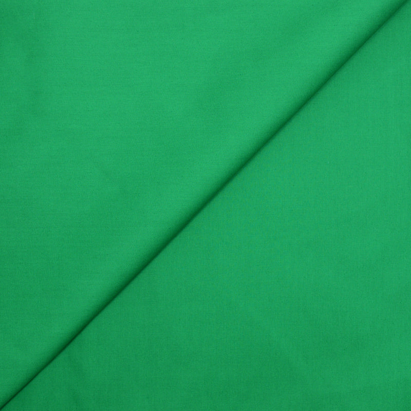Vert Prairie Coton uni vert prairie – Les Coupons de Saint-Pierre