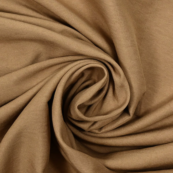 Toile fine Aviva polyester sable