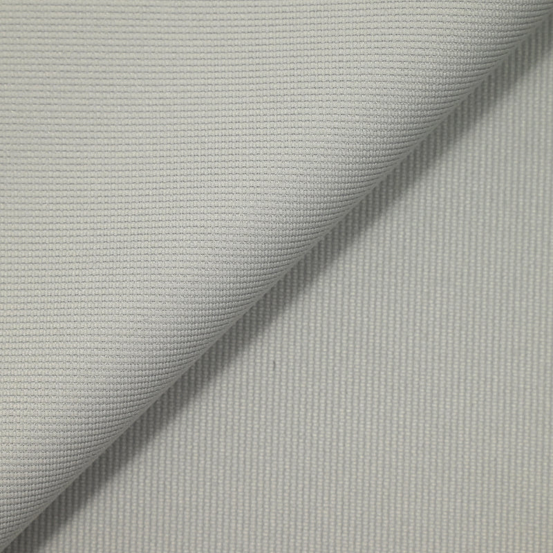 Crêpe polyester fantaisie vert d'eau