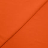 Voile de viscose orange