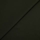 Coton fin kaki foncé