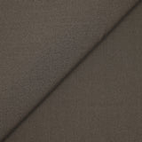 Crêpe polyester taupe