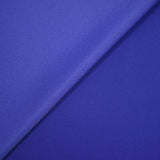 Crêpe satin polyester bleu lavande