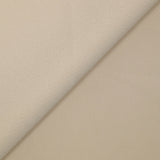 Crêpe sergé polyester beige sable