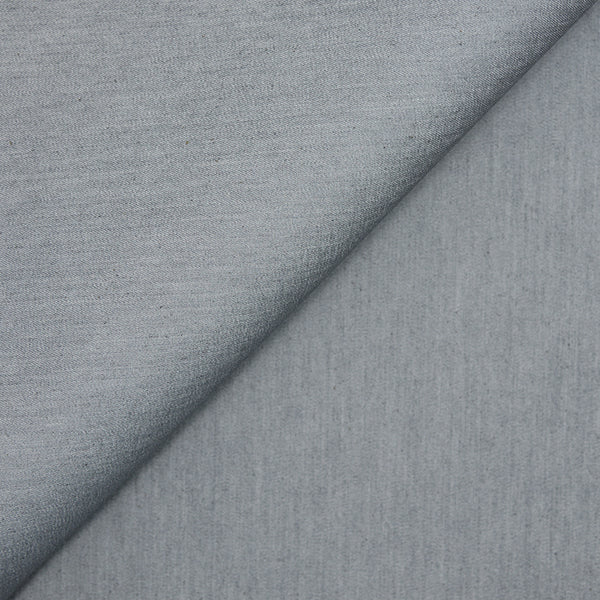 Jean's coton élasthanne gris