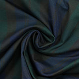 Navy and green polyviscose for anthracite background