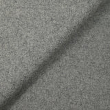 Drap de laine mélangée gris