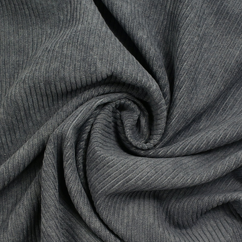 Côte -Côte Polyester TM Dark Grey