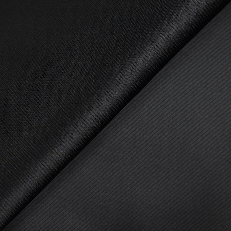 Cravate Kapital Soie Sergé - Motif Mary/Maria - Noir 100% Soie - Japon - Neuf Avec étiquettes