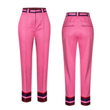 Burda boss n ° 5712: pants