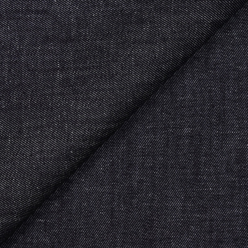 Jean's coton élasthanne Alexa souple bleu marine