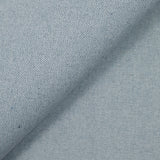 Jean's coton lourd bleu givré