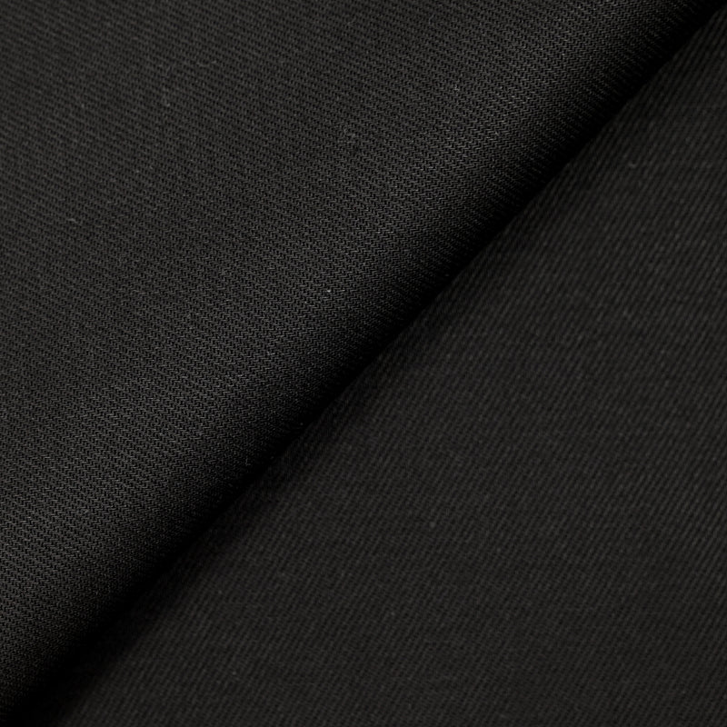 Jean's coton lourd noir