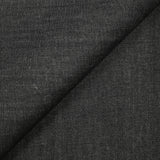 Jean's coton moyen noir chiné