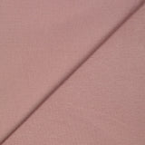 Jersey de viscose fin rose blush