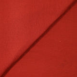 Jersey de viscose fin rouille