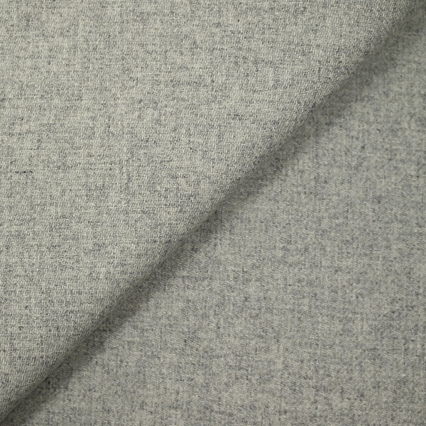 Laine mélangée gris chiné