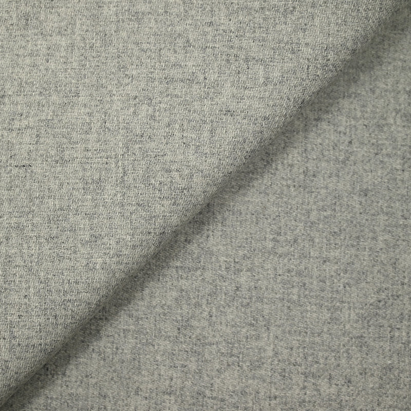 Laine mélangée gris chiné