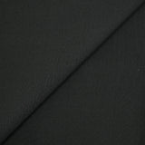 Mousseline 100% soie noire