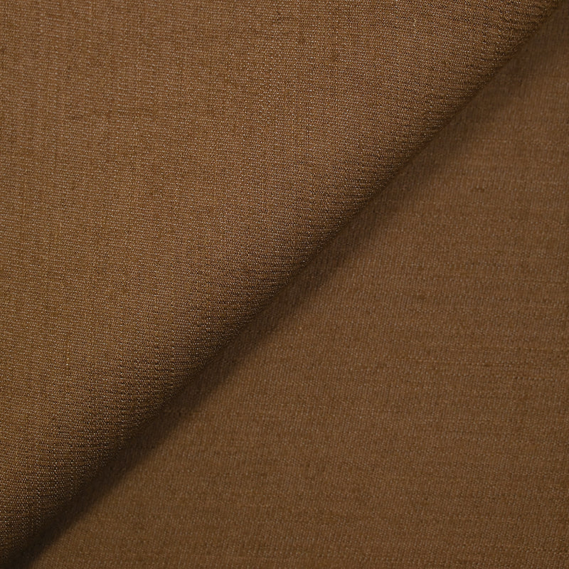 Polycoton contrecollé camel