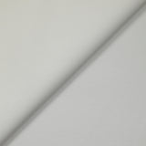 Popeline de coton blanc