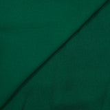 Satin de viscose vert forêt