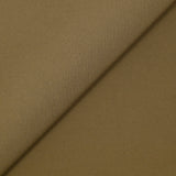 Sergé fin de polyester beige