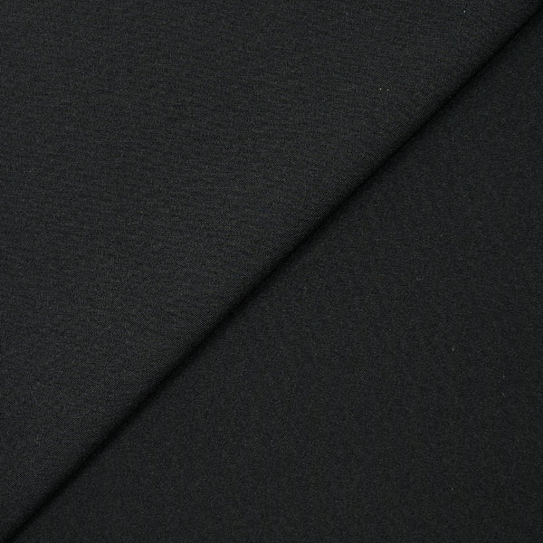 Toile de polyester noir