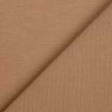 Voile de coton satiné chair