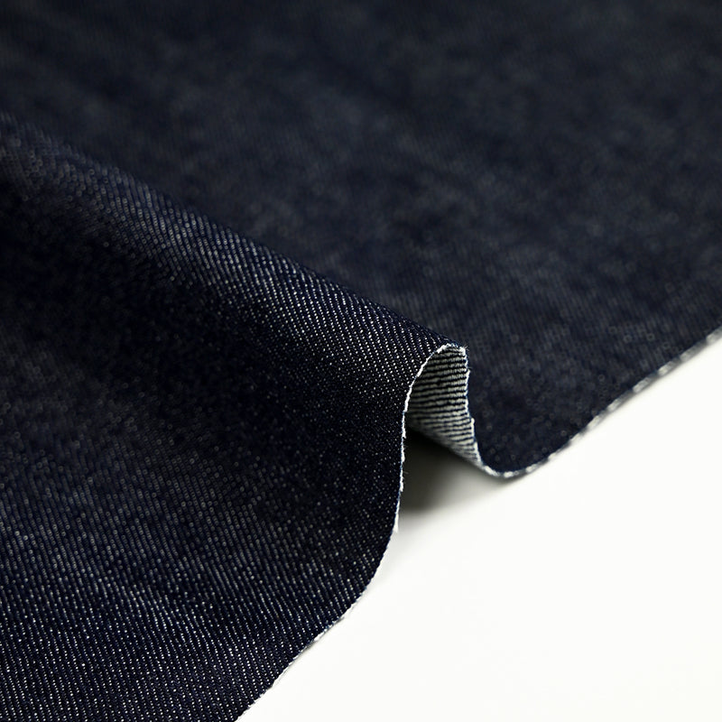 Jean's coton Selvedge bleu marine D