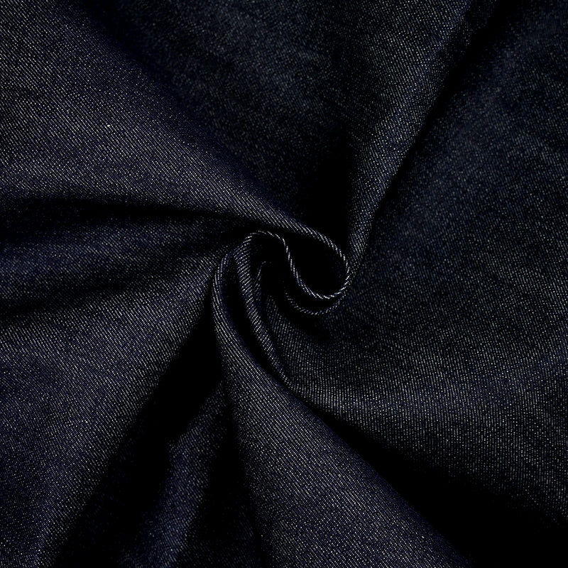 Jean's coton Selvedge bleu marine D