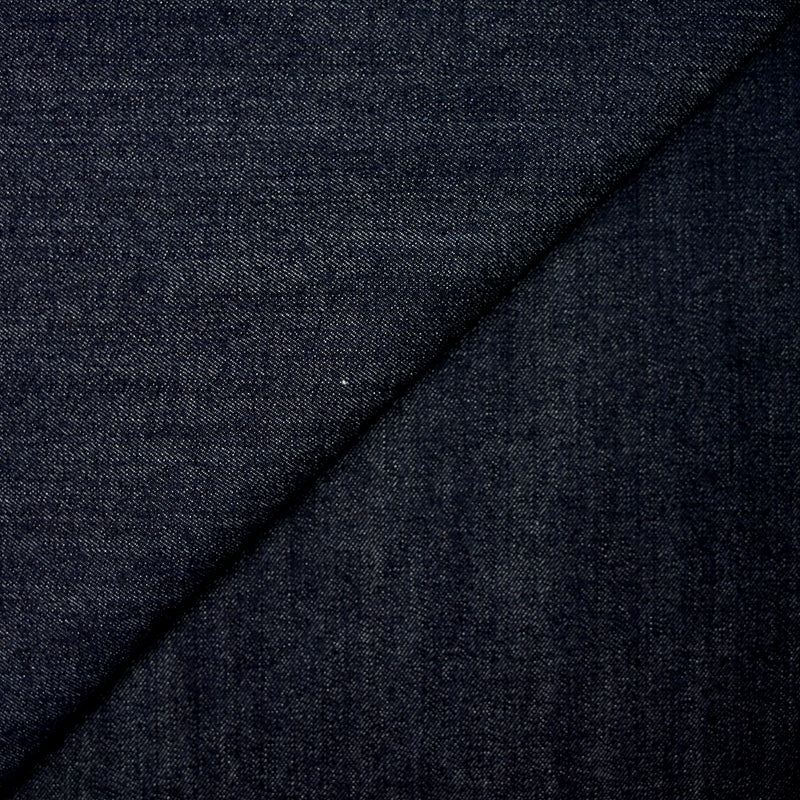 Jean's coton Selvedge bleu marine D