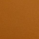 Orange -brown polycoton canvas