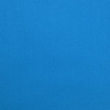 Twill de viscose bleu azur