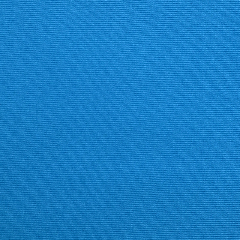 Twill de viscose bleu azur