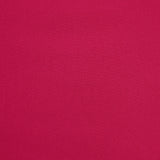 Fuchsia viscose twill