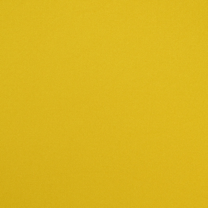 Twill de viscose jaune