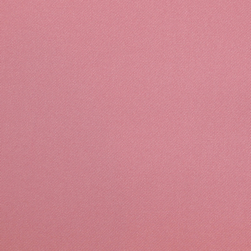 Light pink viscose twill