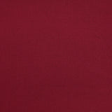 Twill de viscose rouge bordeaux