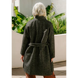 Marcello coat sewing pattern