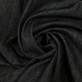 Jean's coton élasthanne Louisa noir chiné