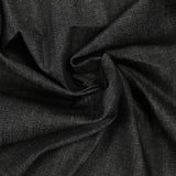 Jean's coton moyen noir chiné