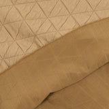 Jersey Matt Triangle Beige Fondo