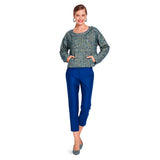 Burda boss n ° 5710: sweater