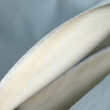 Coton enduit bleu ciel